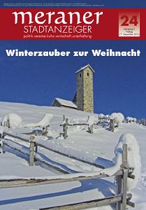 Meraner Stadtanzeiger 24/2010