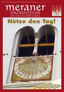 Meraner Stadtanzeiger 1/2011