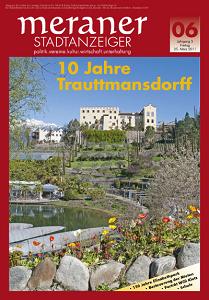 Meraner Stadtanzeiger 6/2011