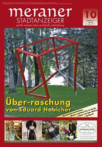 Meraner Stadtanzeiger 10/2011