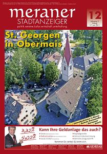 Meraner Stadtanzeiger 12/2011