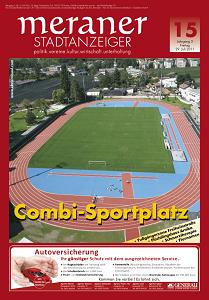 Meraner Stadtanzeiger 15/2011