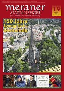 Meraner Stadtanzeiger 19/2011