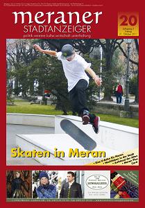 Meraner Stadtanzeiger 20/2011