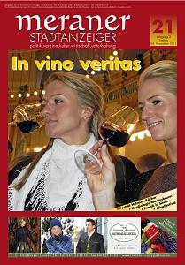 Meraner Stadtanzeiger 21/2011