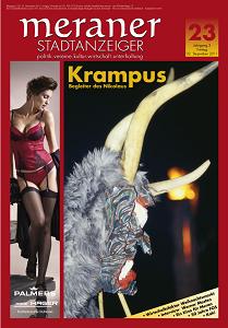 Meraner Stadtanzeiger 23/2011