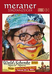 Meraner Stadtanzeiger 3/2012