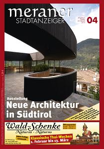 Meraner Stadtanzeiger 4/2012
