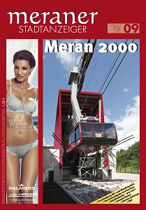 Meraner Stadtanzeiger 9/2012