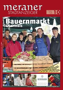 Meraner Stadtanzeiger 10/2012