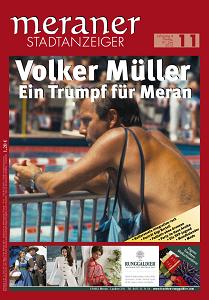 Meraner Stadtanzeiger 11/2012