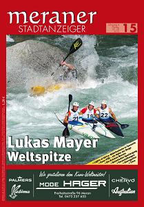 Meraner Stadtanzeiger 15/2012