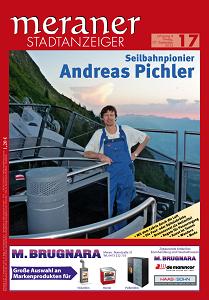 Meraner Stadtanzeiger 17/2012