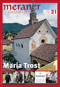 Meraner Stadtanzeiger 21/2012