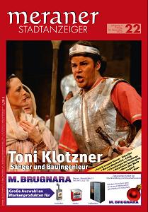 Meraner Stadtanzeiger 22/2012
