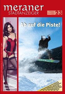 Meraner Stadtanzeiger 23/2012