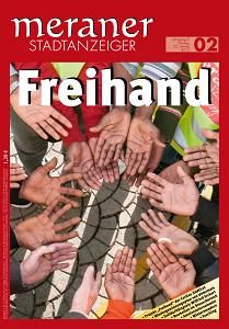 Meraner Stadtanzeiger 2/2013