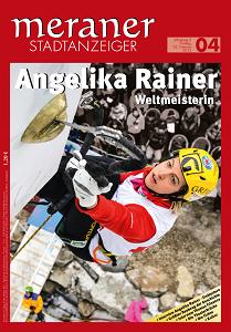 Meraner Stadtanzeiger 4/2013