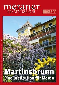 Meraner Stadtanzeiger 6/2013