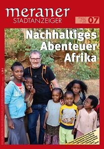 Meraner Stadtanzeiger 7/2013