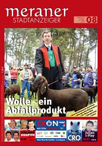 Meraner Stadtanzeiger 8/2013