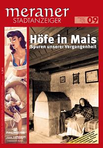 Meraner Stadtanzeiger 9/2013