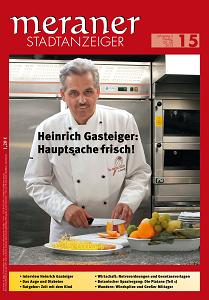 Meraner Stadtanzeiger 15/2013