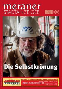 Meraner Stadtanzeiger 3/2014