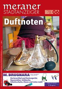 Meraner Stadtanzeiger 6/2014