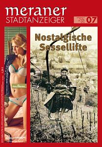 Meraner Stadtanzeiger 7/2014