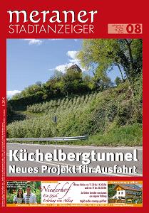 Meraner Stadtanzeiger 8/2014