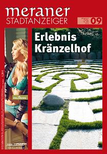 Meraner Stadtanzeiger 9/2014