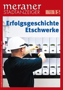 Meraner Stadtanzeiger 15/2014