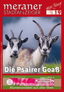 Meraner Stadtanzeiger 19/2014