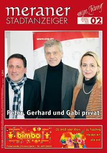 Meraner Stadtanzeiger 2/2015