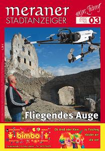 Meraner Stadtanzeiger 3/2015