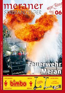 Meraner Stadtanzeiger 6/2015