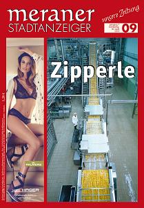Meraner Stadtanzeiger 9/2015