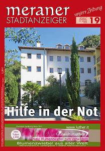Meraner Stadtanzeiger 19/2015