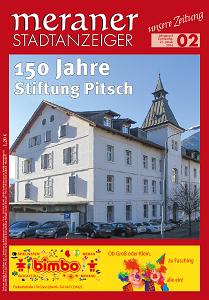 Meraner Stadtanzeiger 2/2016