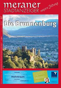 Meraner Stadtanzeiger 7/2016