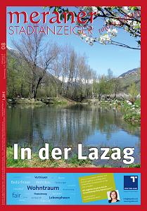 Meraner Stadtanzeiger 8/2016