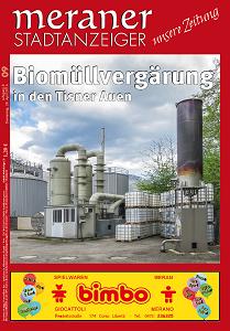 Meraner Stadtanzeiger 9/2016