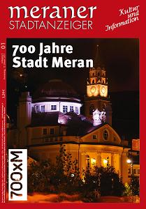 Meraner Stadtanzeiger 1/2017