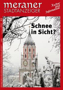 Meraner Stadtanzeiger 2/2017