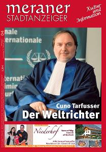 Meraner Stadtanzeiger 4/2017