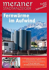 Meraner Stadtanzeiger 5/2017