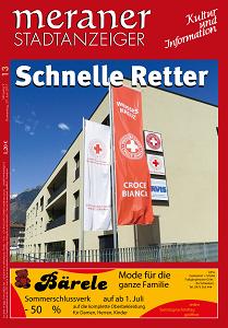 Meraner Stadtanzeiger 13/2017