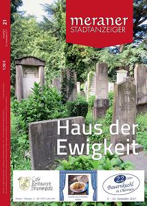 Meraner Stadtanzeiger 21/2017