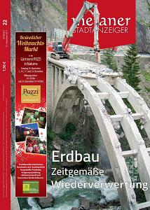 Meraner Stadtanzeiger 22/2017